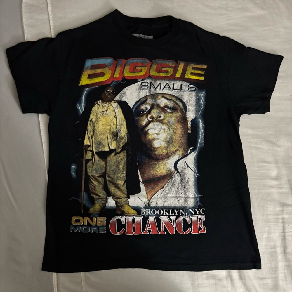 PacSun Biggie Smalls Graphic Tee